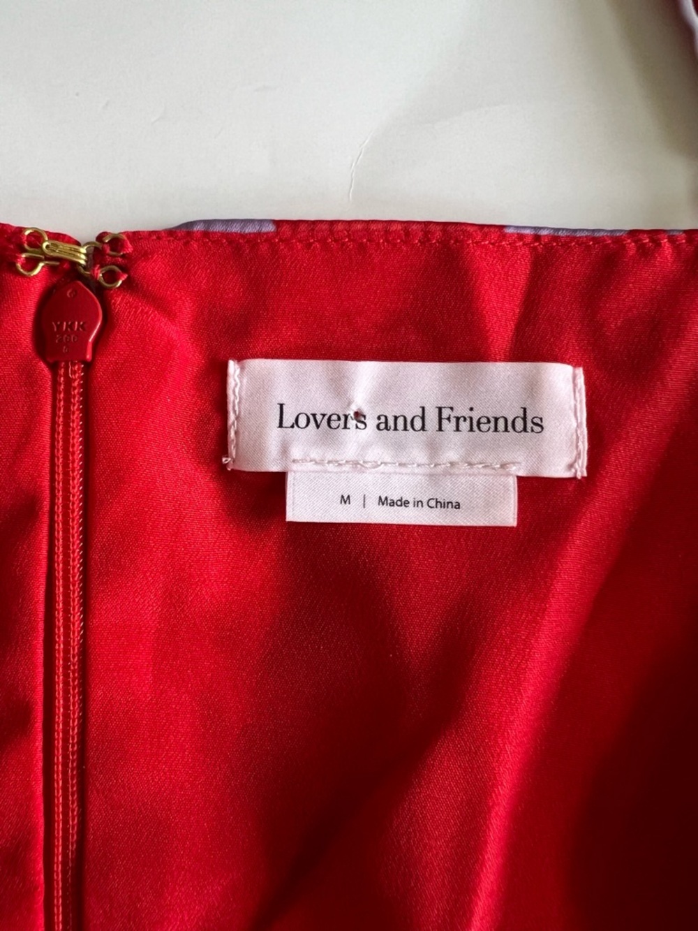 Lovers + Friends Kamala Dress - Picture 7 of 10